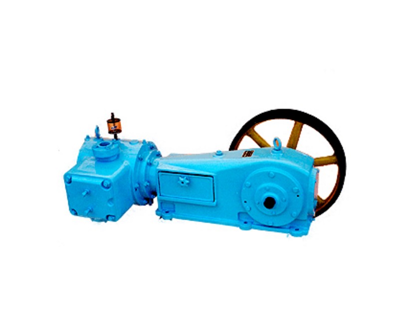 W、WY系列往復(fù)式真空泵