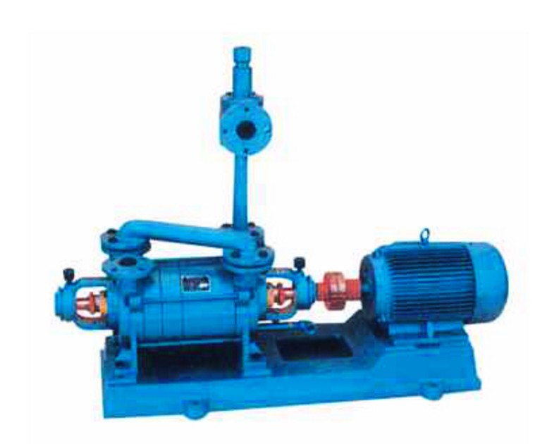 五金知識：水環(huán)式真空泵管路安裝注意事項