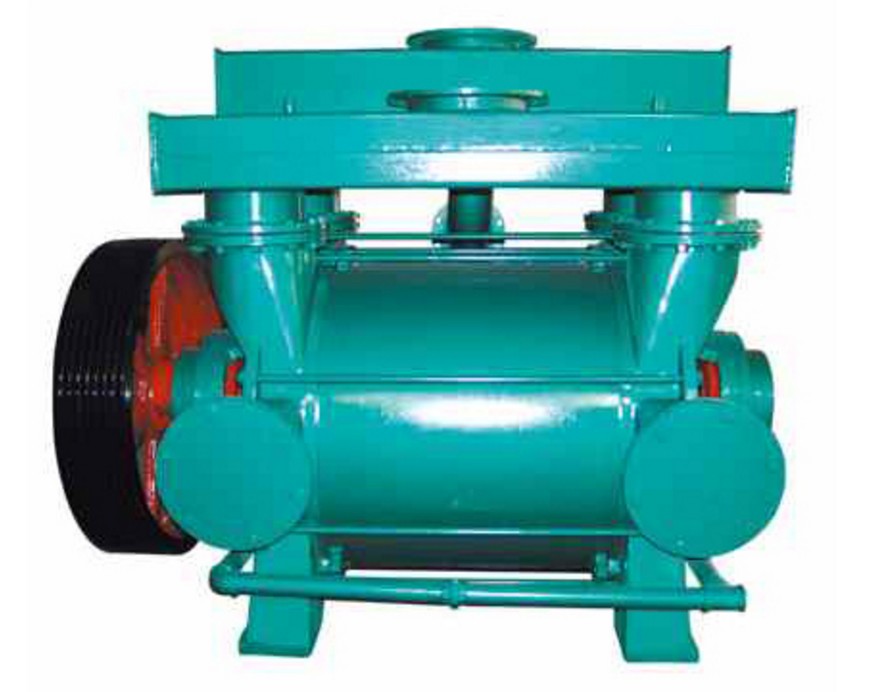 JZJX系列羅茨旋片機(jī)組